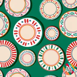 Decorative plates